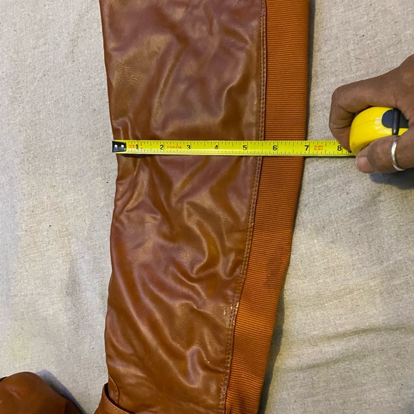 Women’s boot’s slightly over the knee - Picture 6 of 7